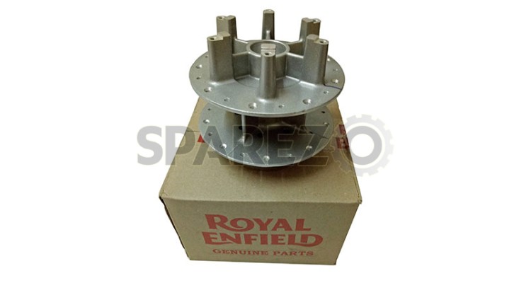 Royal Enfield GT Continental Rear Wheel Center Hub - SPAREZO